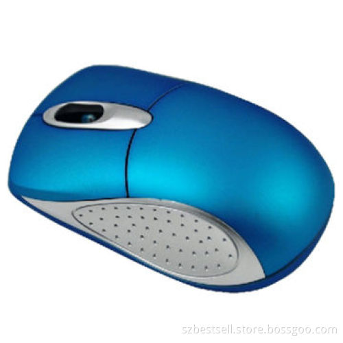 Optical wireless mouse, ABS material
